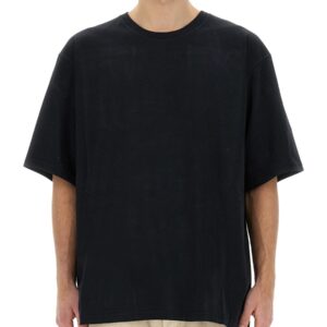 Refresh your wardrobe with the MARANT men's "GUIZY" T-SHIRT in Black