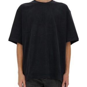Refresh your wardrobe with the MARANT men's "GUIZY" T-SHIRT in Black