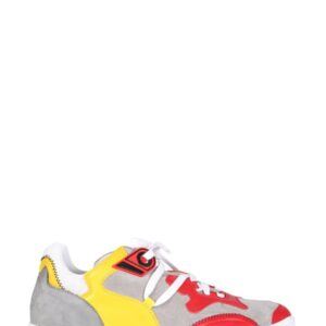 Discover the authentic N°21 men's GYMNIC SNEAKER in Red