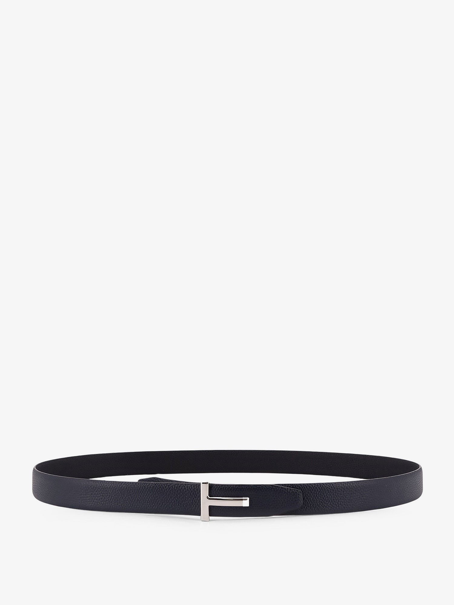 Discover the authentic TOM FORD men's Hammered reversible belt in MULTICOLOR