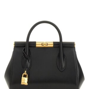 Refresh your wardrobe with the Dolce & Gabbana women's HANDBAG "MARLENE" in Black