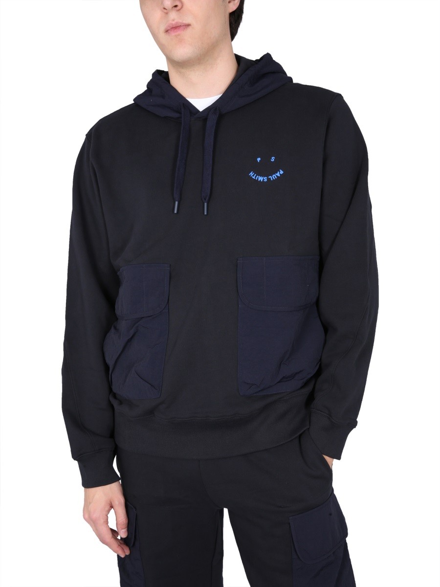 "HAPPY" SWEATSHIRT - Image 4