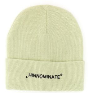 Discover the authentic Hinnominate women's HAT WITH LOGO in GREEN