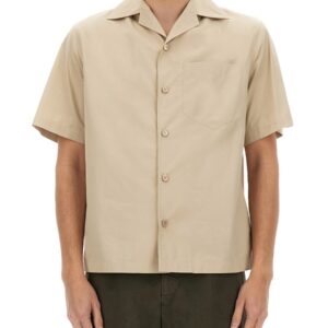 Discover the authentic Burberry men's HAVANA SHIRT in beige