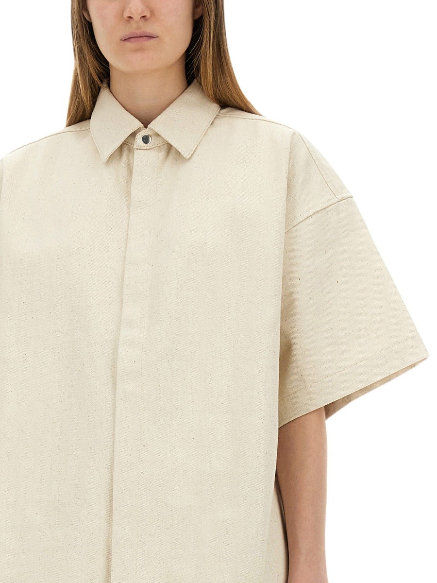 HEAVY COTTON SHIRT - Image 4