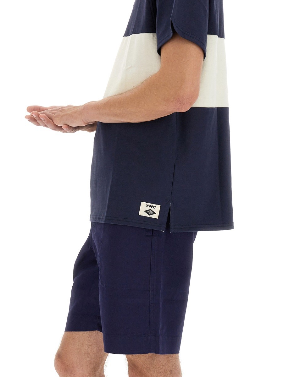"HENLEY" T-SHIRT - Image 4