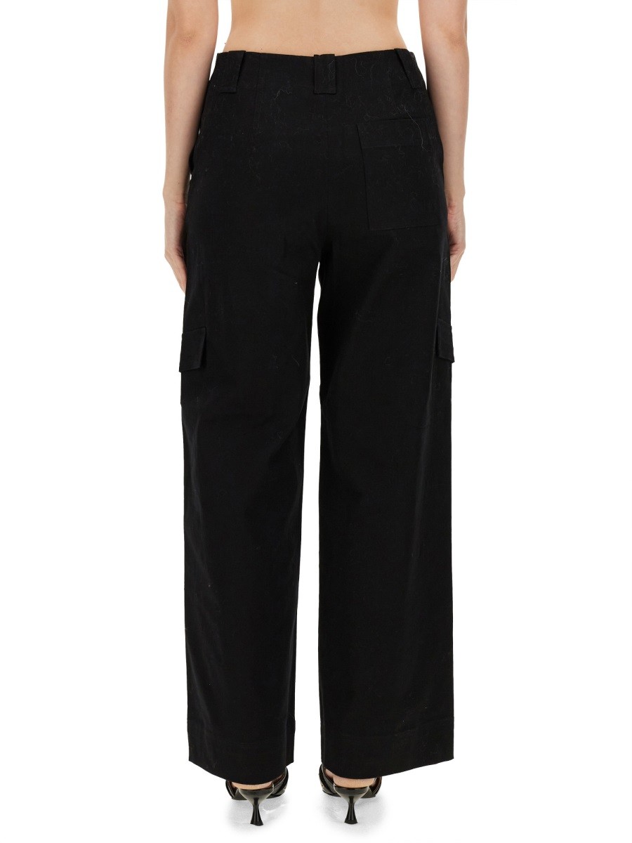HERRINGBONE PANTS - Image 3
