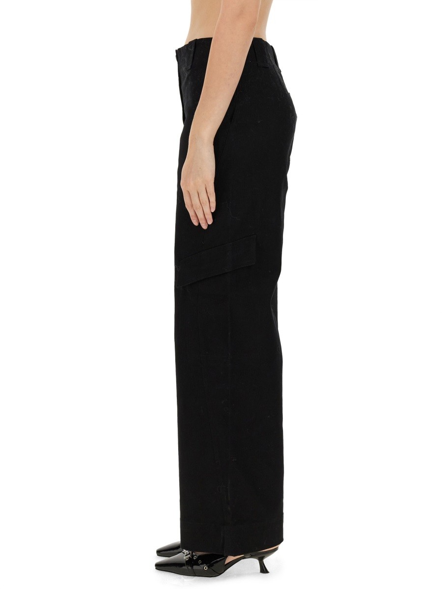 HERRINGBONE PANTS - Image 4