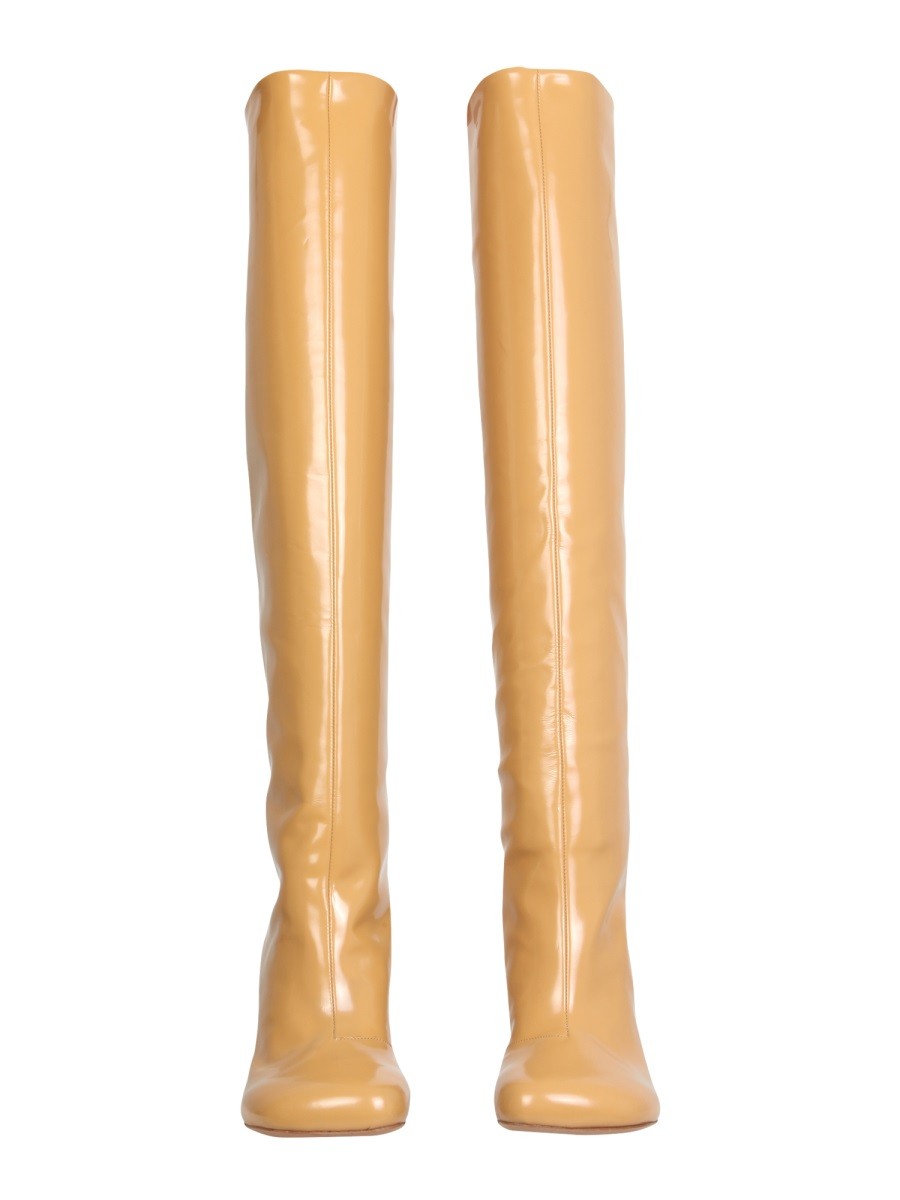 crafted from 100%CALF