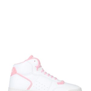 Discover the authentic Saint Laurent women's HIGH SL/80" SNEAKERS in White