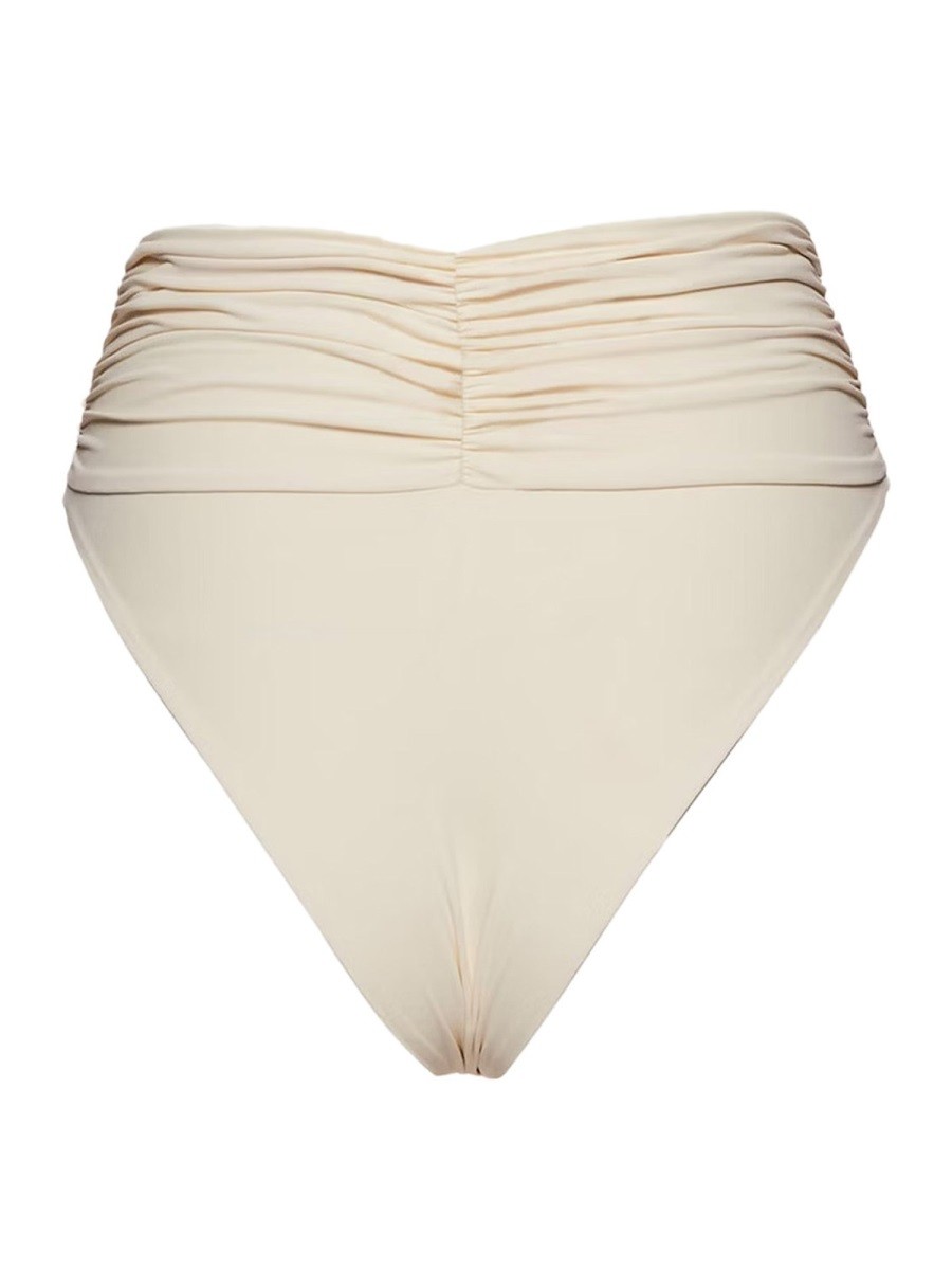 HIGH WAIST BIKINI BOTTOMS - Image 3