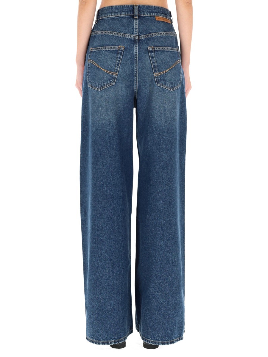 HIGH WAIST JEANS - Image 4