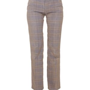 Discover the authentic MCQ women's HIGH WAIST PANTS in beige