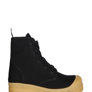 Discover the authentic GIA BORGHINI women's HIKING BOOT in Black