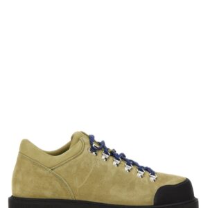 Refresh your wardrobe with the DIEMME men's HIKING SHOE "CORNARO" in beige