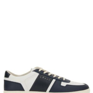 Discover the authentic Hogan men's HOGAN H-TV SNEAKER in Blue
