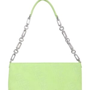 Discover the authentic BY FAR women's HOLLY BAG in GREEN