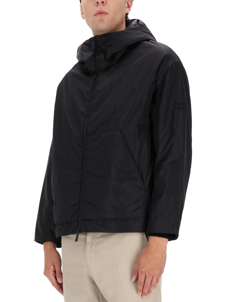 HOODED JACKET - Image 4