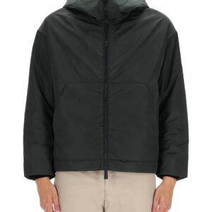 Discover the authentic Premiata men's HOODED JACKET in GREEN