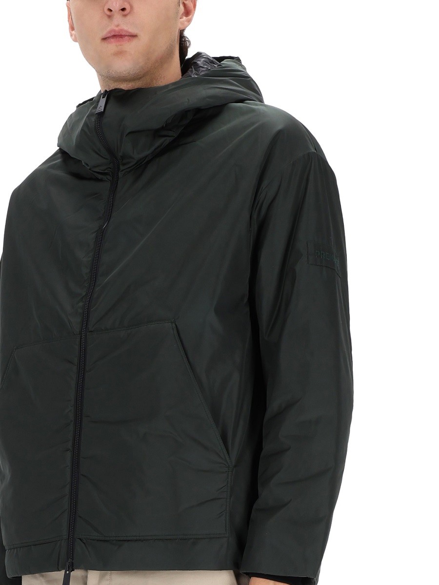 HOODED JACKET - Image 4