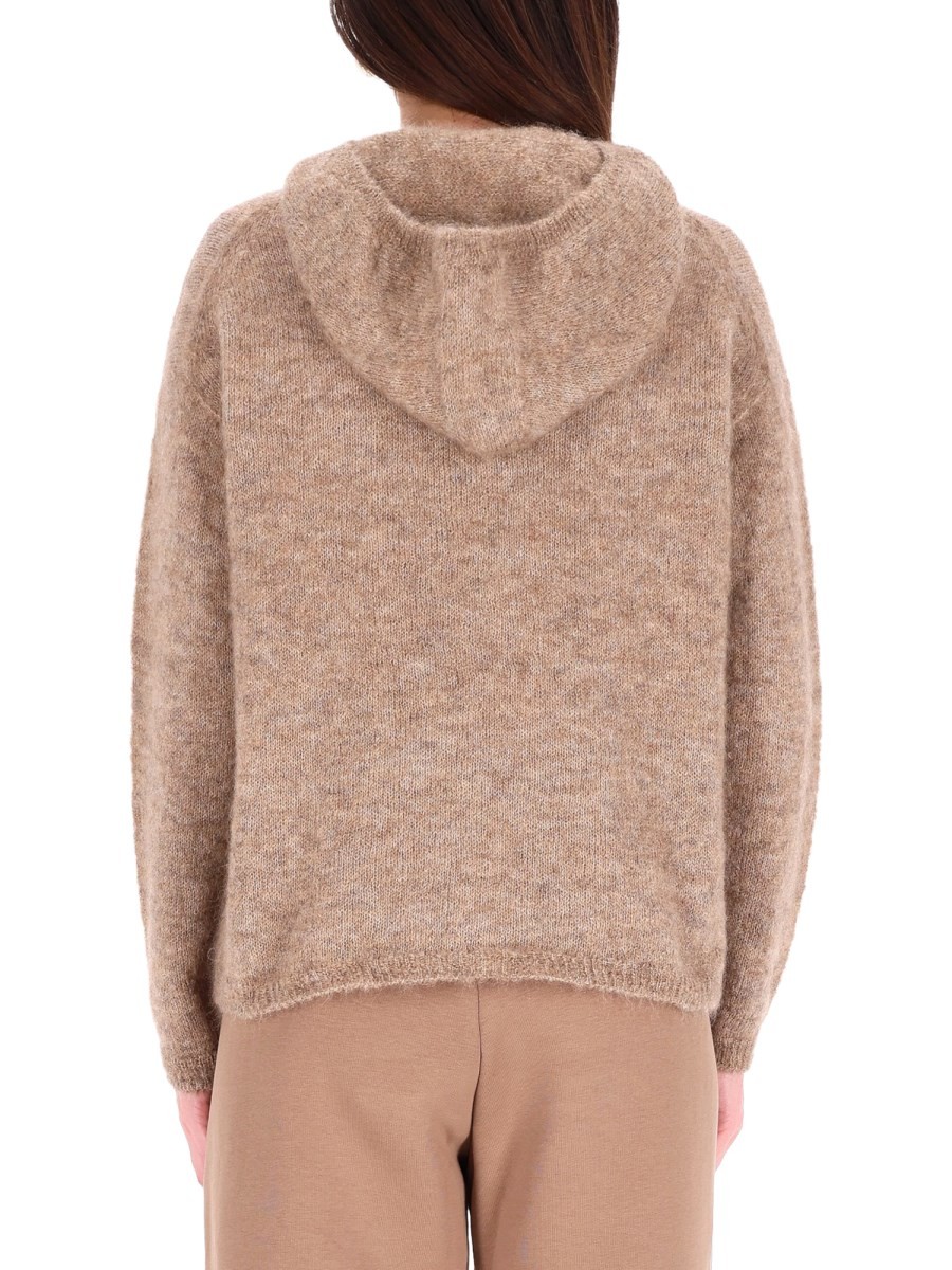 HOODED SHIRT - Image 3