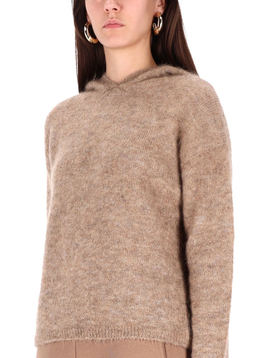 HOODED SHIRT - Image 4