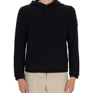 Discover the authentic Premiata men's HOODED SHIRT in Black