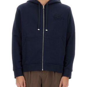 Discover the authentic Etro men's HOODIE in Blue