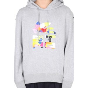 Discover the authentic Etro men's HOODIE in Grey