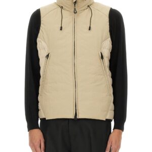 Discover the authentic JG1 men's "HYBRO-70" VEST in White