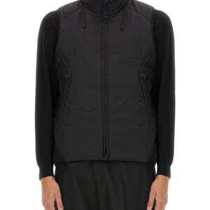 Discover the authentic JG1 men's "HYBRO-70" VEST in Black