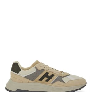 Refresh your wardrobe with the Hogan men's "HYPERLIGHT" SNEAKER in MULTICOLOUR