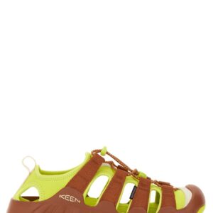Refresh your wardrobe with the KEEN men's "HYPERPORT H2" SNEAKER in MULTICOLOUR