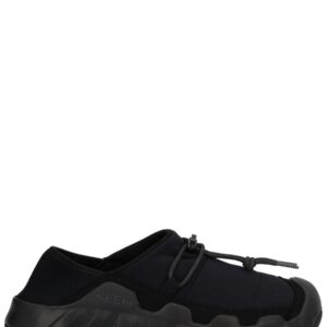 Refresh your wardrobe with the KEEN men's "HYPOWSER CRUSHBACK" SNEAKER in Black