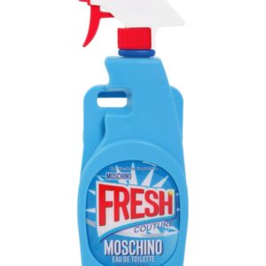 Discover the authentic MOSCHINO CAPSULE COLLECTION SS 16 women's I PHONE 6 COVER in Blue
