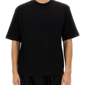 Explore the authentic Dsquared2 men's "ICON NEW GENERATION" T-SHIRT in Black