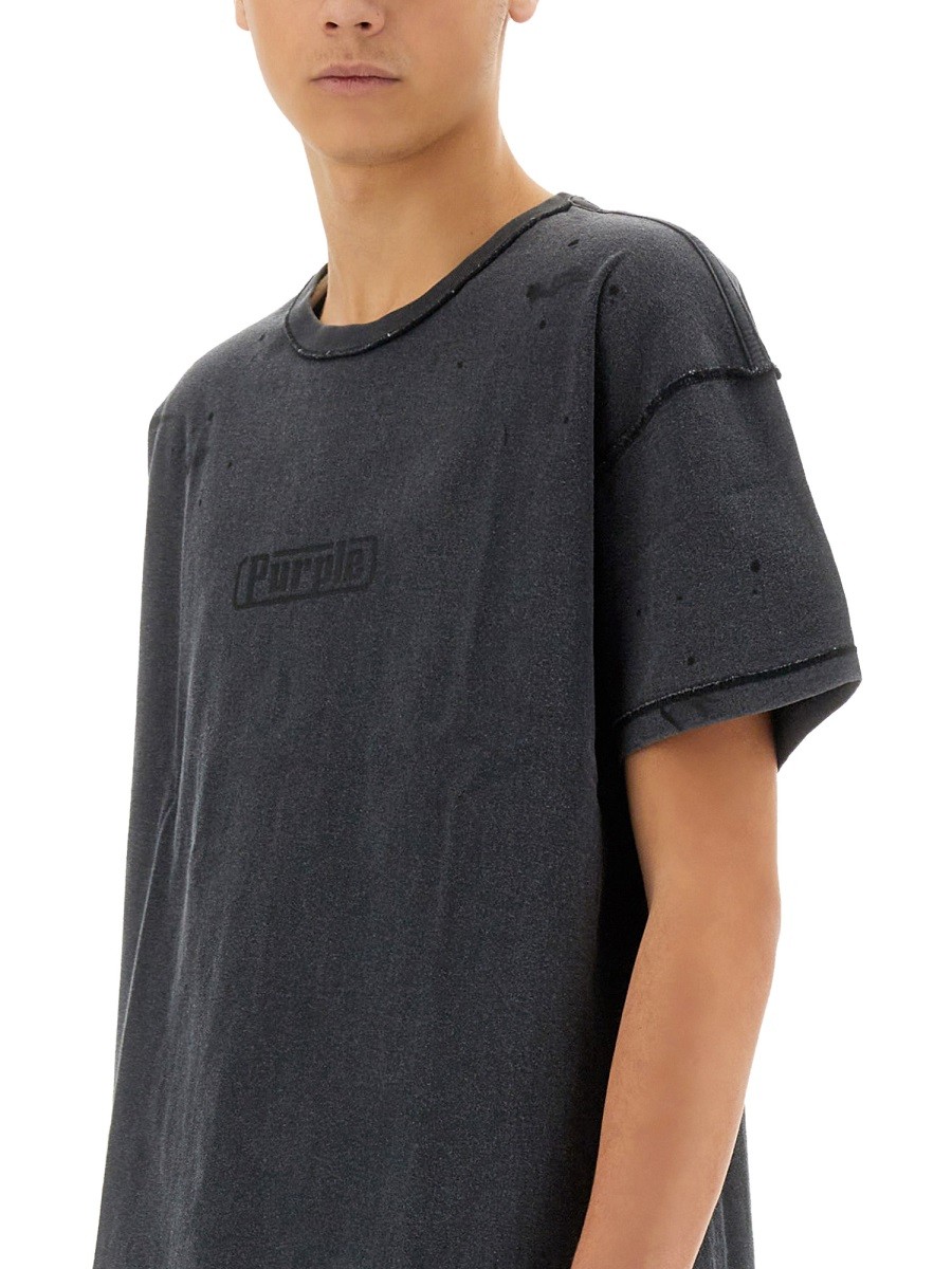 "INSIDE OUT" T-SHIRT - Image 4