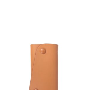 Discover the authentic Il Bisonte women's "IO" KEY RING in beige