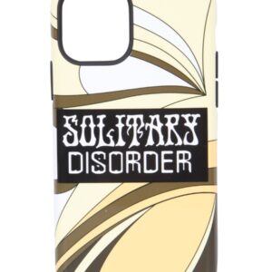 Explore the authentic RAF SIMONS men's IPHONE 11 PRO DISORDER COVER in Yellow