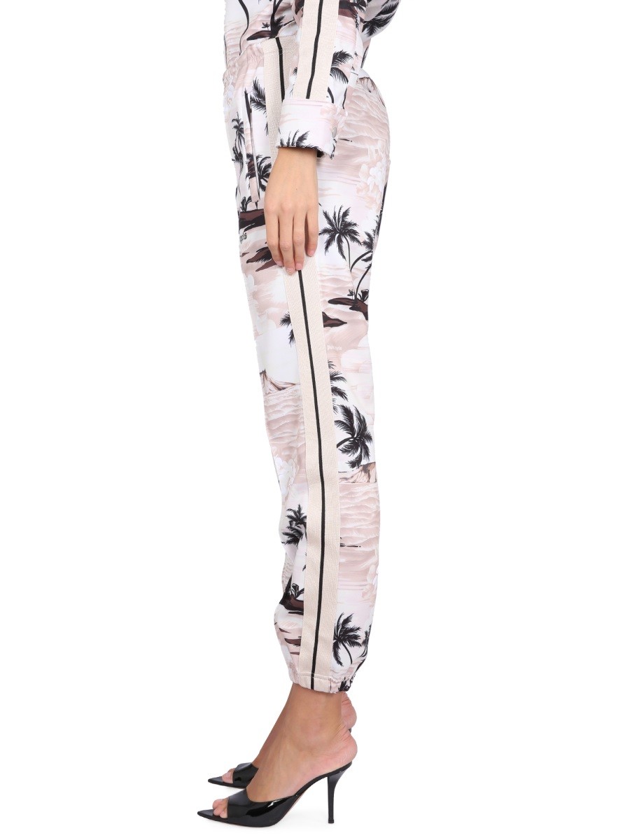 ISLAND PRINT PANTS - Image 3