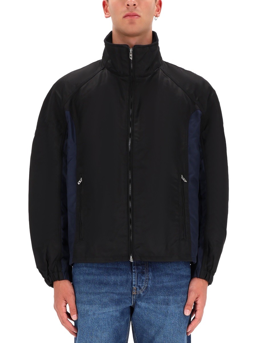 Discover the authentic Diesel men's "J-KAYE" JACKET in Black