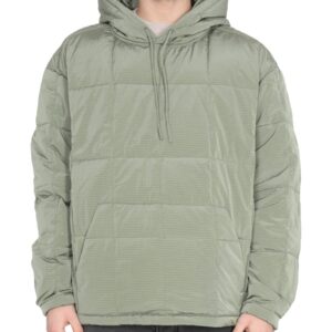 Discover the authentic IENKI IENKI men's JACKET "ANORAK" in GREEN