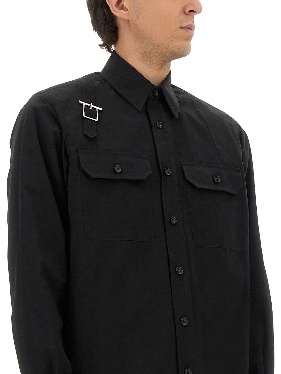 JACKET-SHIRT "HARNESS" - Image 4