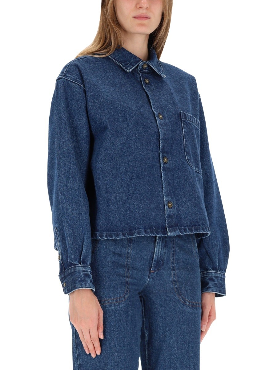 JACKET SHIRT "SAMANTHA" - Image 4