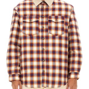 Refresh your wardrobe with the MARANT men's JACKET "STEEVE" in MULTICOLOUR