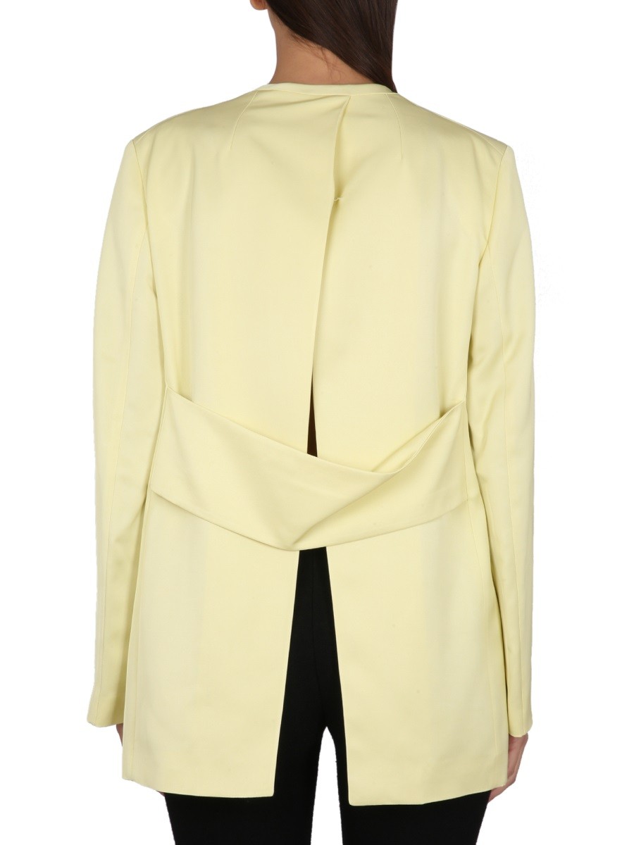 JACKET WITH BACK SLIT - Image 3
