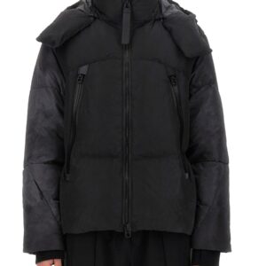 Discover the authentic JG1 men's JACKET WITH ZIP in Black