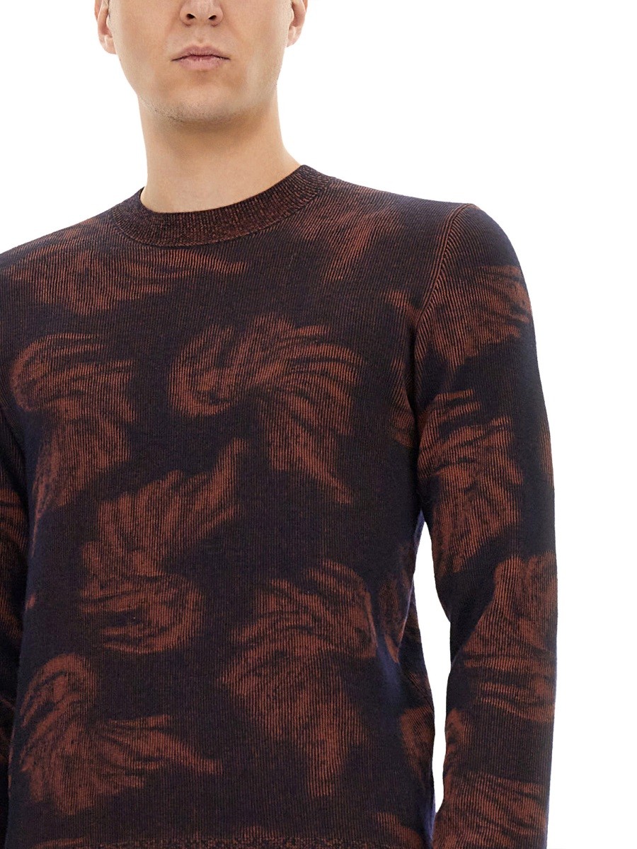 JACQUARD KNIT - Image 4