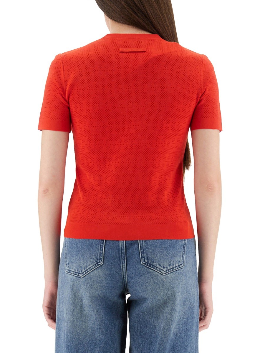 JACQUARD T MONOGRAM JERSEY - Image 3