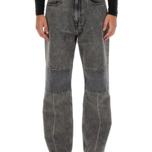 Explore the authentic Our Legacy men's JEANS EXTENDED THIRD CUT in Black